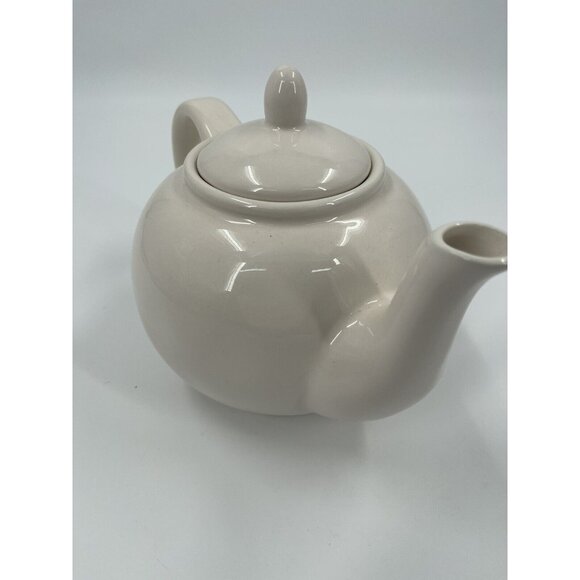 Rae Dunn 'TEA' Teapot Artisan Collection by Magenta #181 - Picture 10 of 13